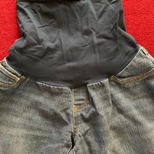 Maternity jean